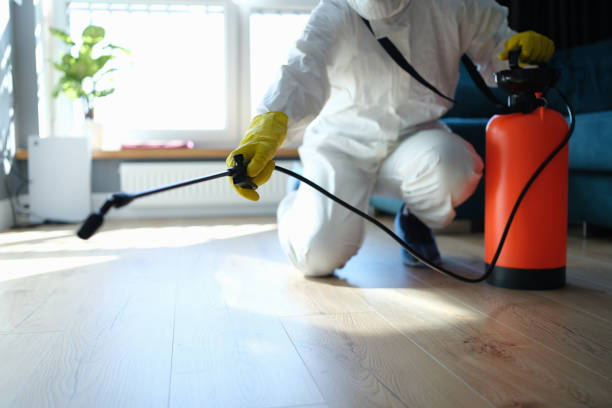 Reliable Infectious Disease Decontamination contractor in Bloomingdale, IN by Trauma Clean Pros