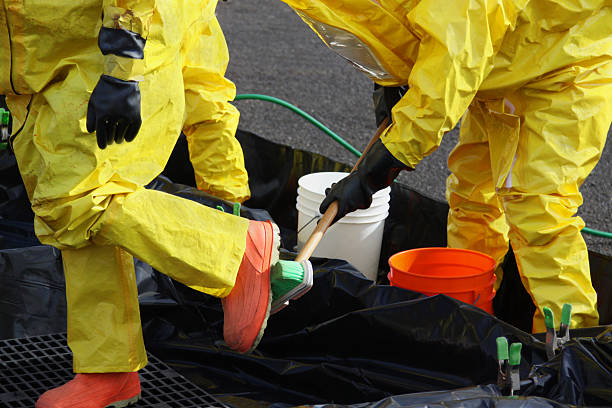 Licensed Infectious Disease Decontamination service in Bloomingdale, IN - Trauma Clean Pros